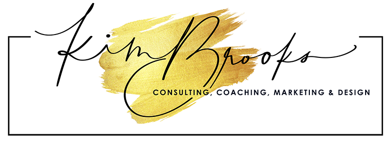 Kim Brooks Logo